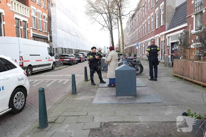 Schietpartij in Rotterdam: politie zoekt daders