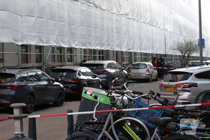 Schietpartij in Rotterdam: politie zoekt daders