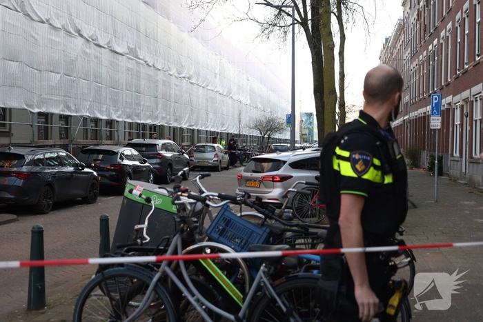 Schietpartij in Rotterdam: politie zoekt daders