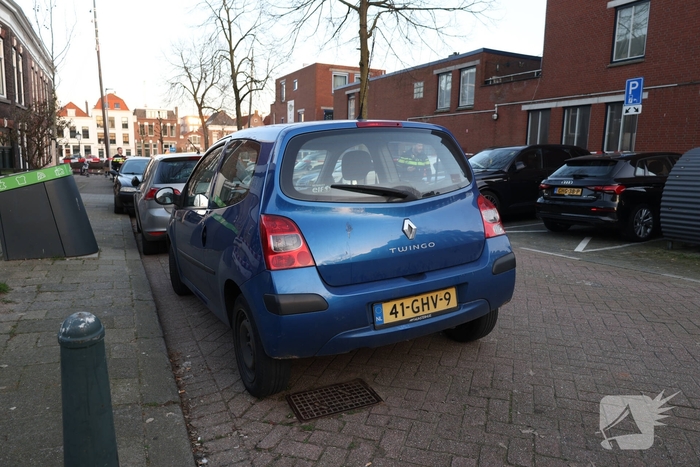 Schietpartij in Rotterdam: politie zoekt daders