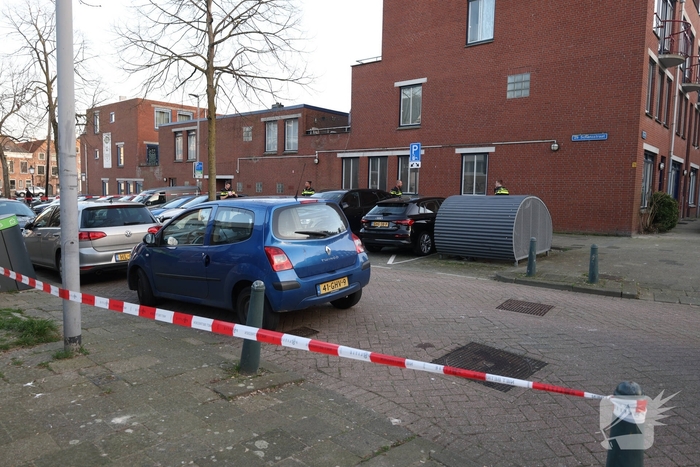 Schietpartij in Rotterdam: politie zoekt daders