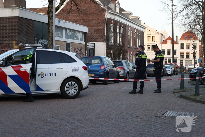Schietpartij in Rotterdam: politie zoekt daders