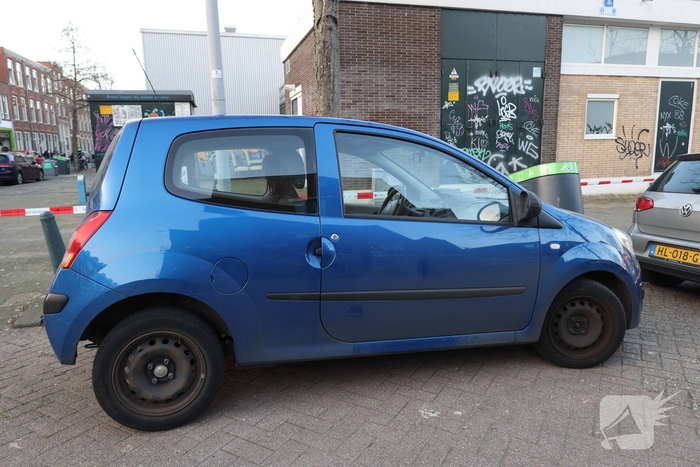 Schietpartij in Rotterdam: politie zoekt daders