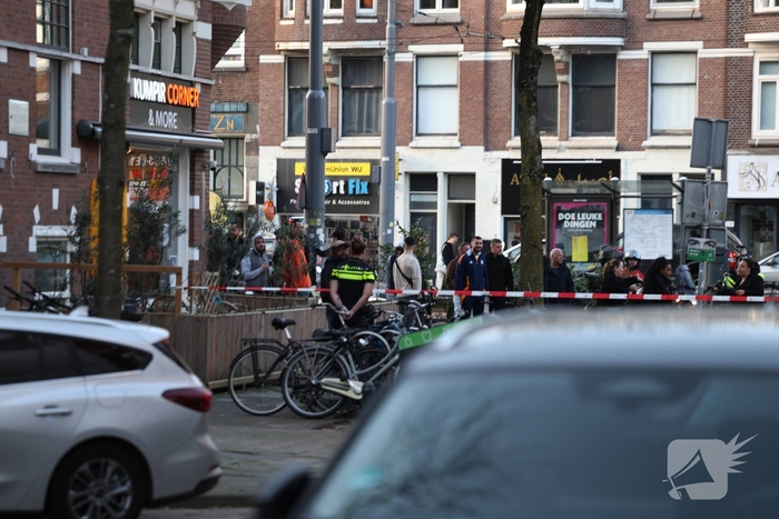 Schietpartij in Rotterdam: politie zoekt daders