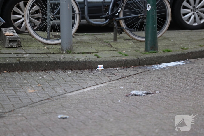 Schietpartij in Rotterdam: politie zoekt daders
