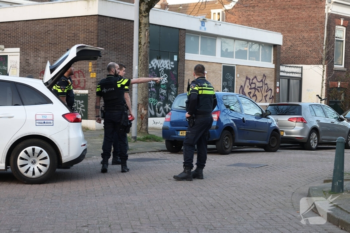 Schietpartij in Rotterdam: politie zoekt daders