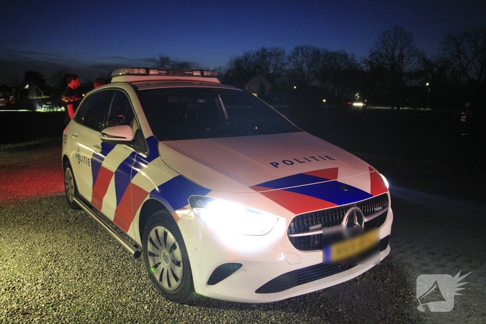 Mobiel Medisch Team ter plaatse bij incident