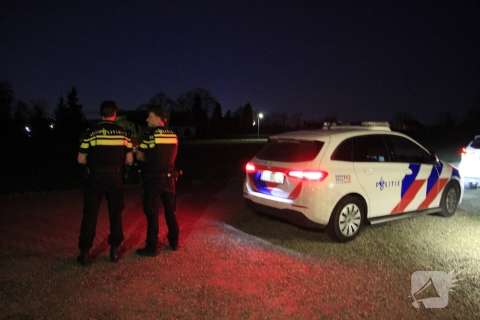 Mobiel Medisch Team ter plaatse bij incident