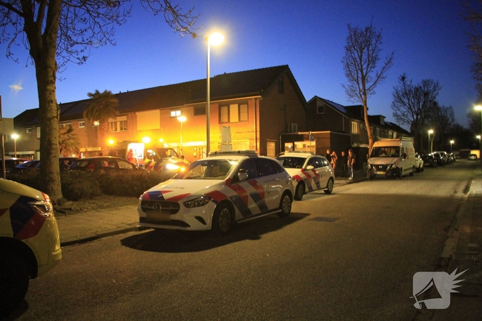 Mobiel Medisch Team ter plaatse bij incident