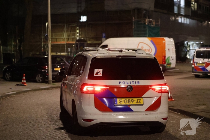 Persoon zwaargewond bij schietincident