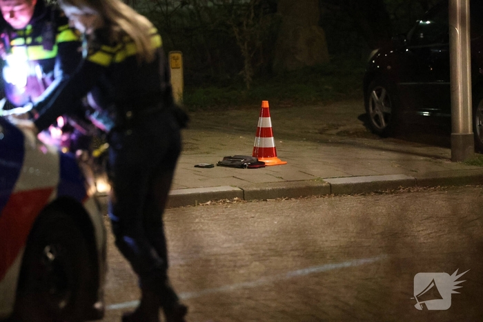 Persoon zwaargewond bij schietincident