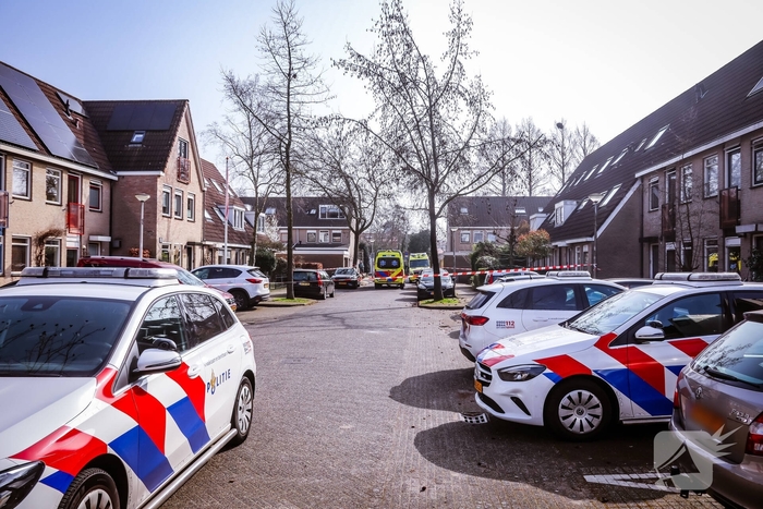Traumahelikopter biedt ondersteuning bij reanimatie