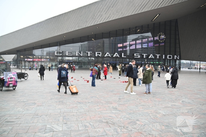 Rode hakken-demonstratie vraagt aandacht voor femicide