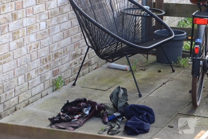 Woningbrand veroorzaakt door powerbank