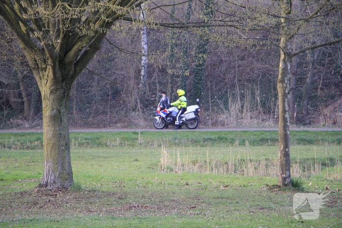 Kind betrapt op steken van vuurtjes met spuitbussen