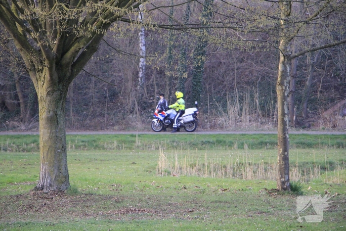 Kind betrapt op steken van vuurtjes met spuitbussen