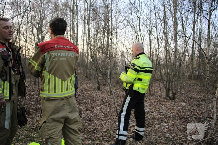 Kind betrapt op steken van vuurtjes met spuitbussen