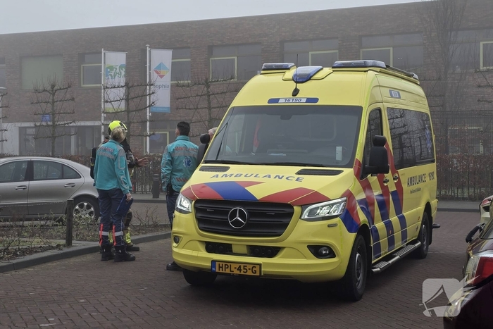 Gaslucht leidt tot ontruiming van school