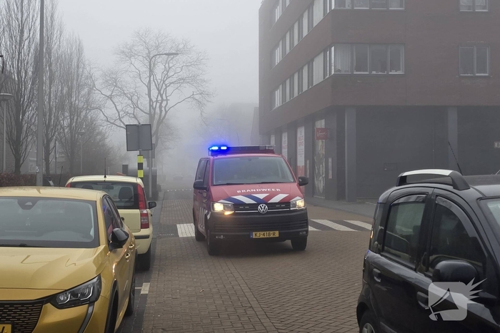 Gaslucht leidt tot ontruiming van school