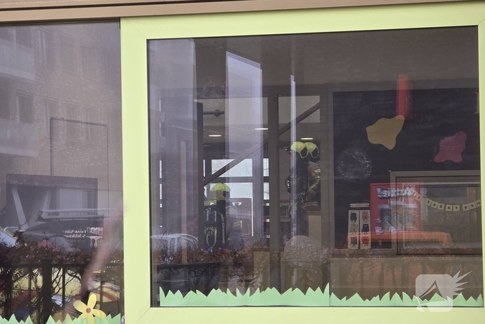 Gaslucht leidt tot ontruiming van school