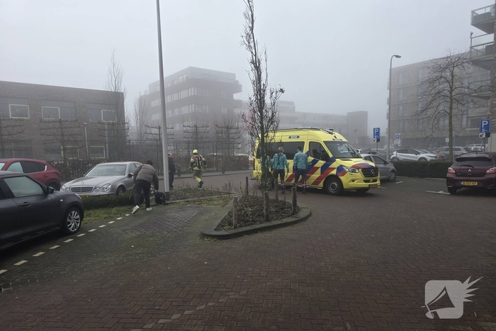 Gaslucht leidt tot ontruiming van school