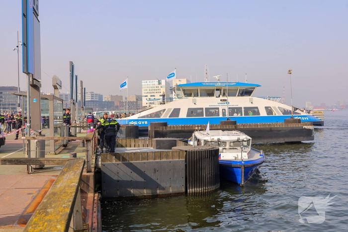 Steekincident leidt tot verwondingen en zoekactie