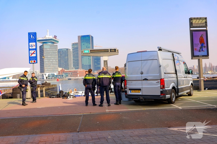 Steekincident leidt tot verwondingen en zoekactie