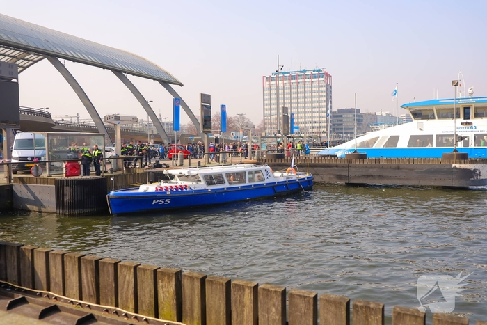 Steekincident leidt tot verwondingen en zoekactie