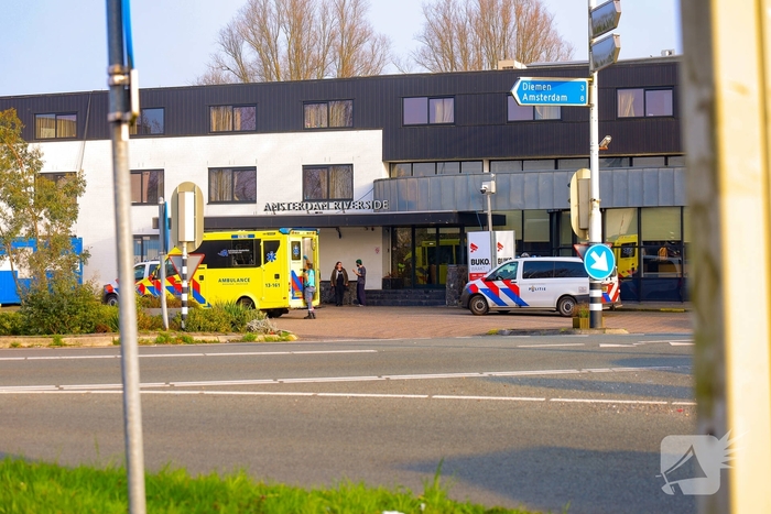 Steekincident leidt tot gewonde