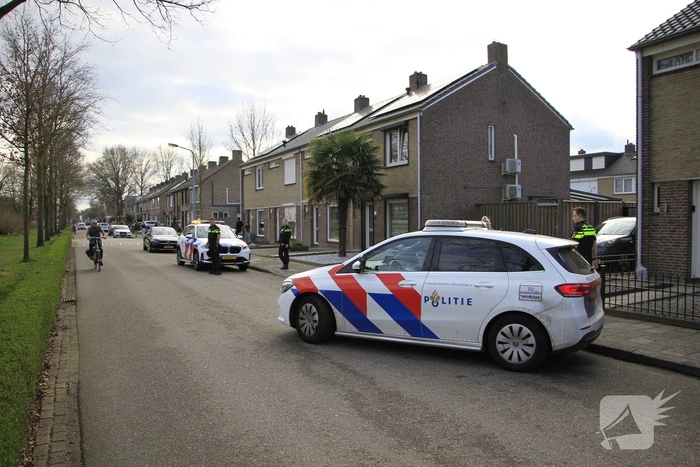 Rookontwikkeling door kookincident