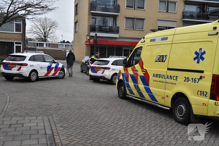 Steekincident in Dongen leidt tot medische hulp