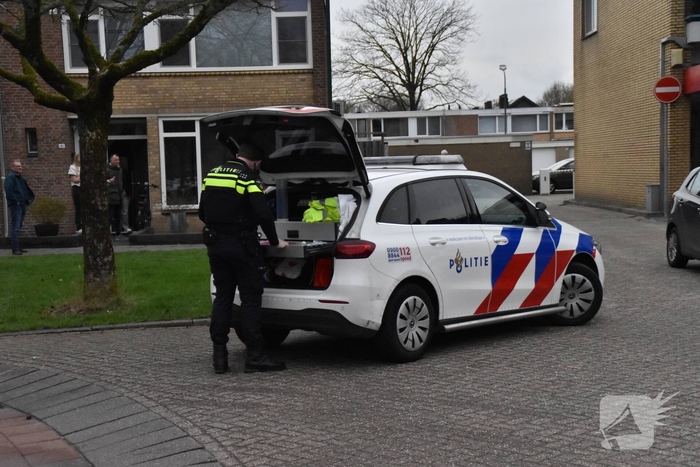 Steekincident in Dongen leidt tot medische hulp