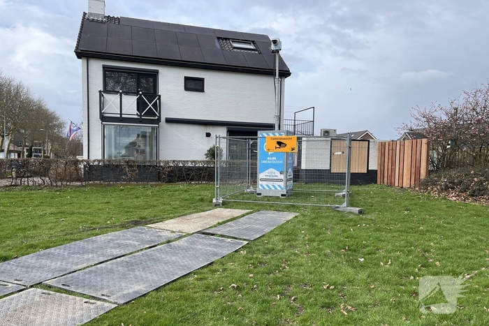 Politie plaatst camera bij beruchte rotonde