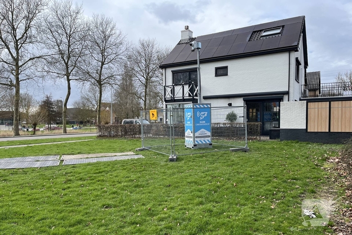 Politie plaatst camera bij beruchte rotonde