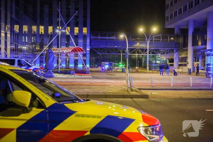 Dodelijke schietpartij in Amsterdam