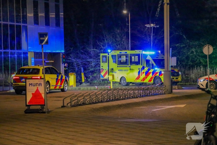 Dodelijke schietpartij in Amsterdam