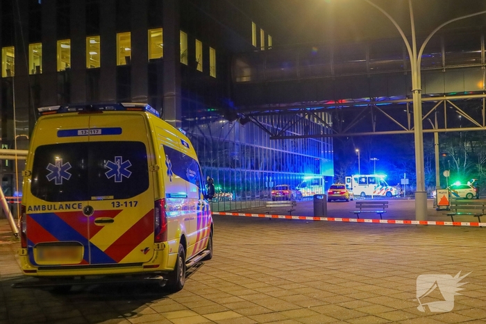 Dodelijke schietpartij in Amsterdam