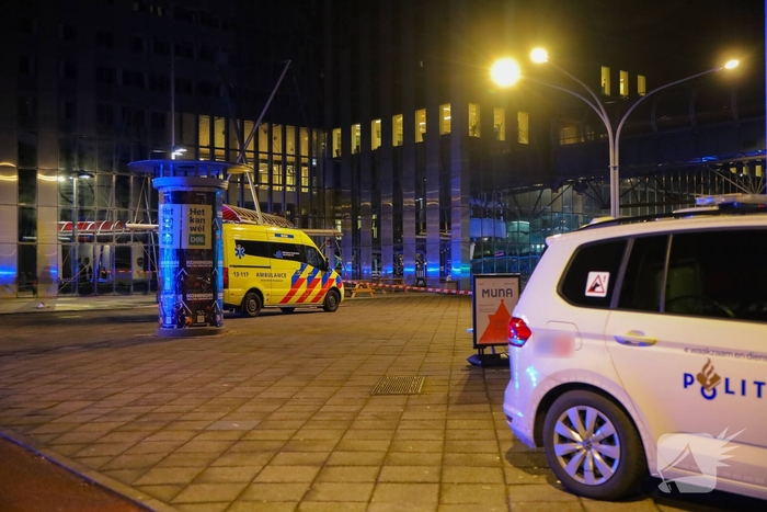 Dodelijke schietpartij in Amsterdam