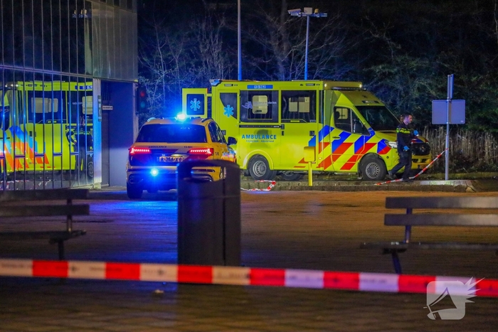 Dodelijke schietpartij in Amsterdam