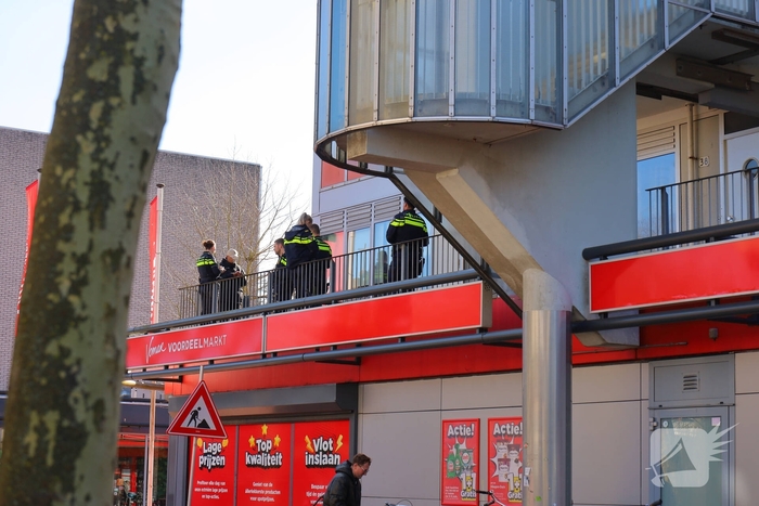 Persoon gewond bij steekincident in Amsterdam