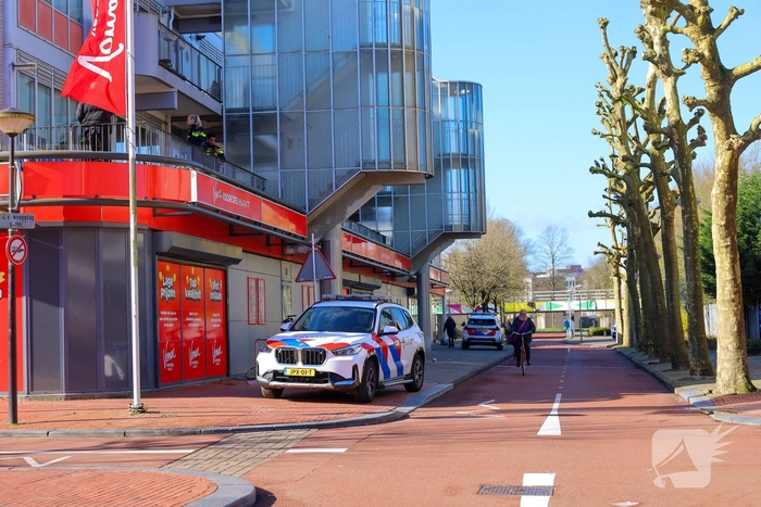 Persoon gewond bij steekincident in Amsterdam