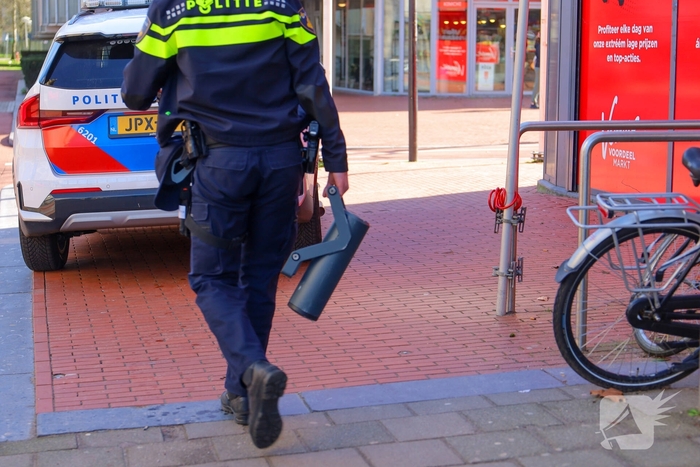 Persoon gewond bij steekincident in Amsterdam
