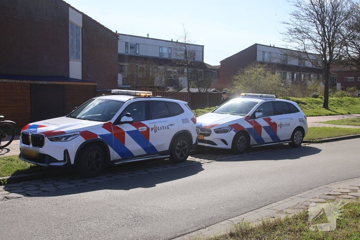 Gewonden en schade na aanrijding