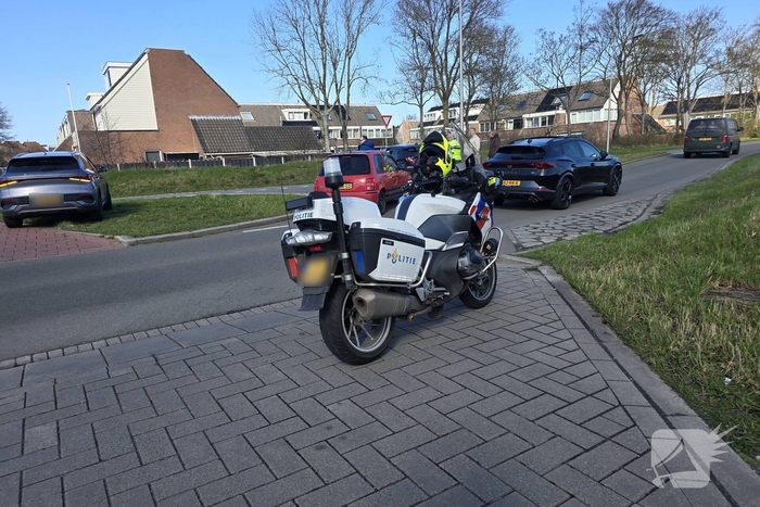 Gewonden en schade na aanrijding