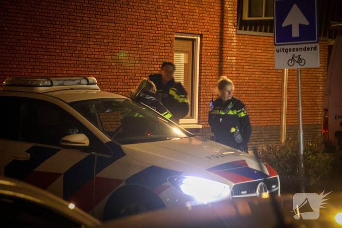 Conflict tussen meerdere personen zorgt voor politie-inzet