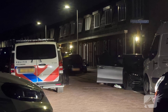 Conflict tussen meerdere personen zorgt voor politie-inzet