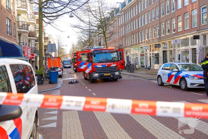 Spaarndammerstraat Nieuws Amsterdam 