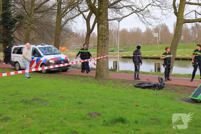 Steekincident leidt tot arrestatie en ziekenhuisopname