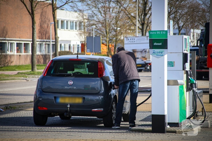 Absurde prijzen bij tankstations