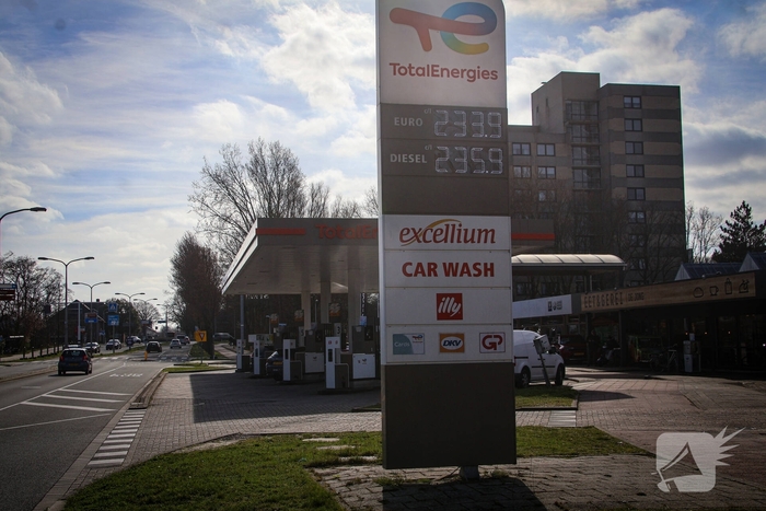 Absurde prijzen bij tankstations